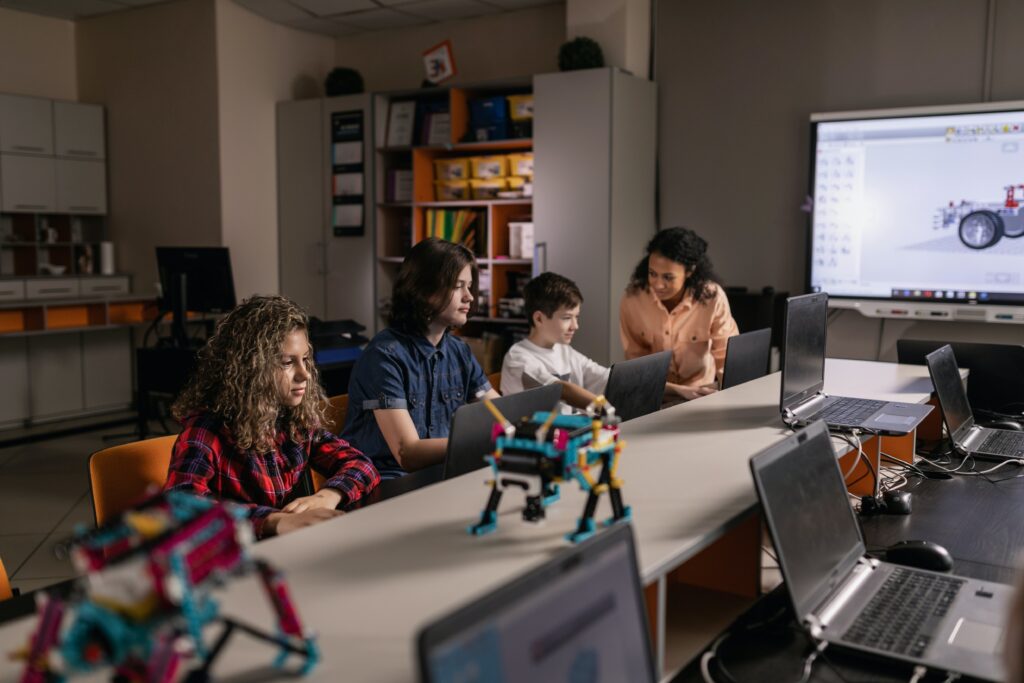 Tecnologia disruptiva na educação